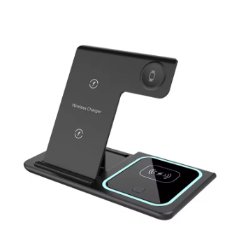3 in 1 Wireless Charger Station