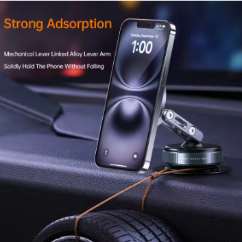 Dashboard Phone Holder