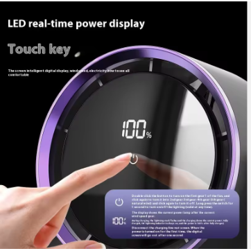 Portable Desktop Fan