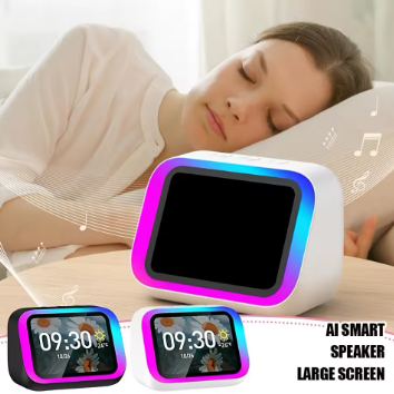 Smart Bluetooth Alarm Clock