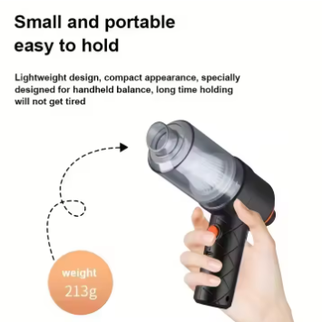 Handheld Car Vacuum