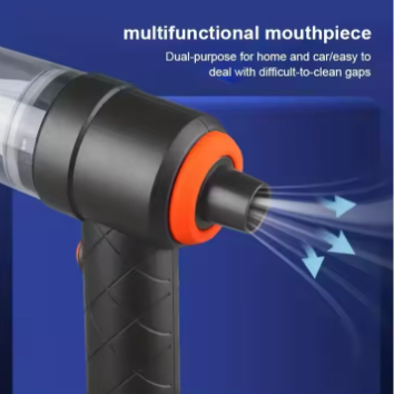 Handheld Car Vacuum