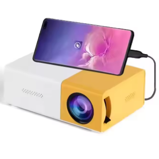 Mini Portable Projector
