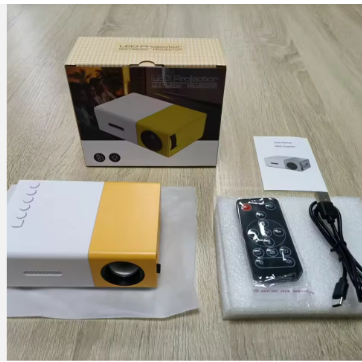 Mini Portable Projector
