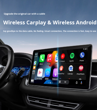 Wireless Carplay Adapter