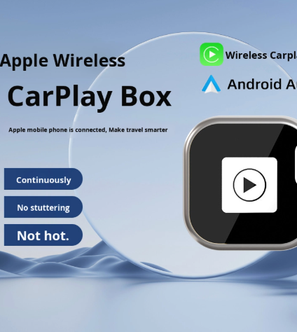 Wireless Carplay Adapter