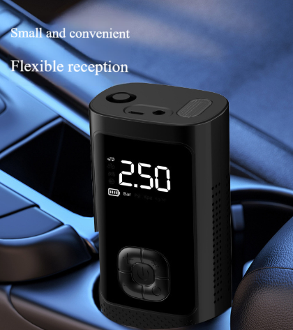 Tire Inflators