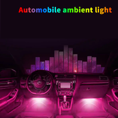 Car LED Interior Lights
