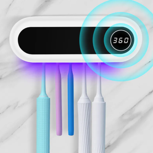 Smart Toothbrush Holder