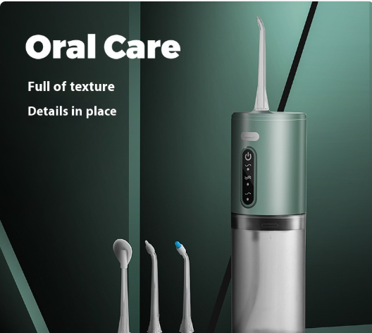 Electric Teeth Cleaner
