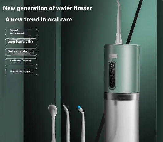 Electric Teeth Cleaner